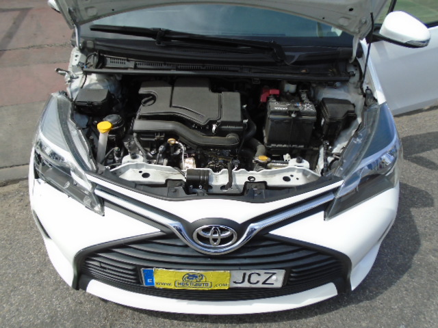 TOYOTA YARIS 1.0 I 70CV