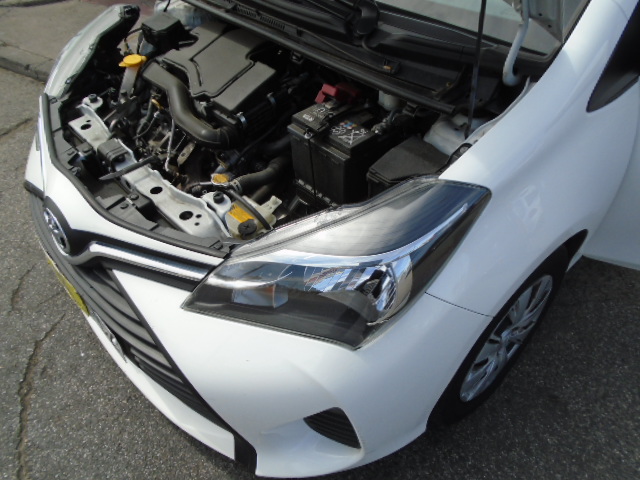 TOYOTA YARIS 1.0 I 70CV