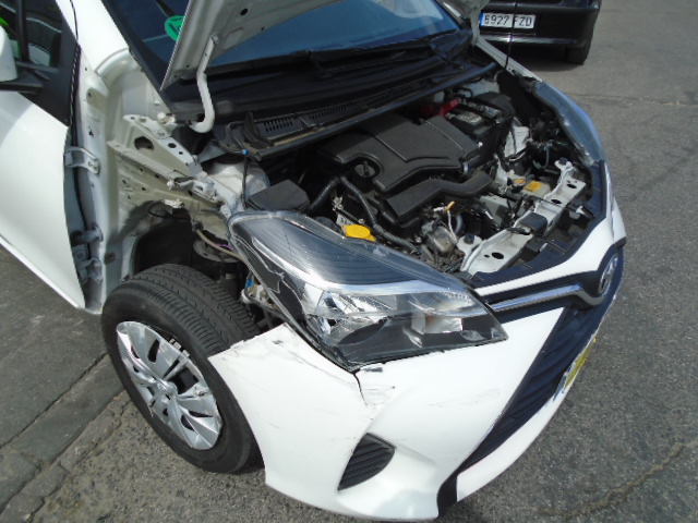 TOYOTA YARIS 1.0 I 70CV