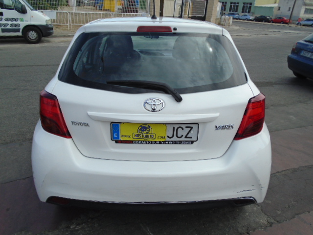 TOYOTA YARIS 1.0 I 70CV