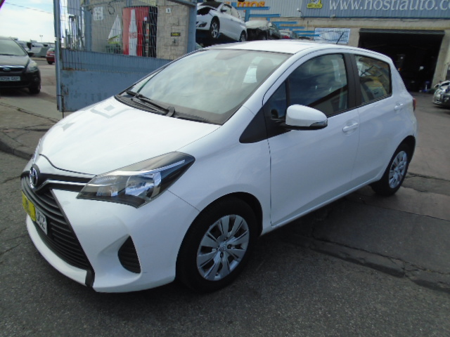 TOYOTA YARIS 1.0 I 70CV