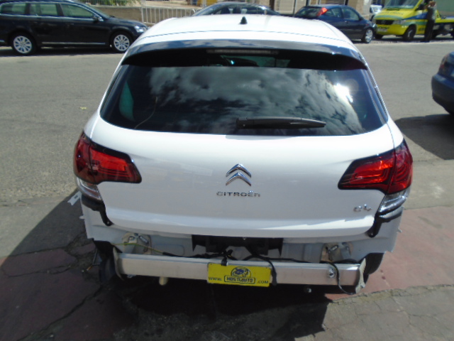 CITROEN C4 PURETECH 1.2  110CV TONIC