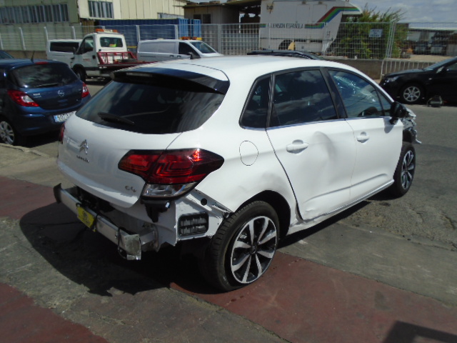 CITROEN C4 PURETECH 1.2  110CV TONIC