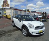 MINI COOPER D COUNTRYMAN 1.6 111CV MINI COOPER D COUNTRYMAN 1.6 111CV