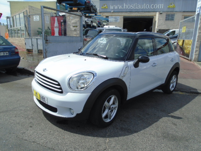 MINI COOPER D COUNTRYMAN 1.6 111CV