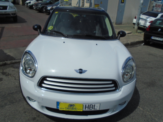 MINI COOPER D COUNTRYMAN 1.6 111CV