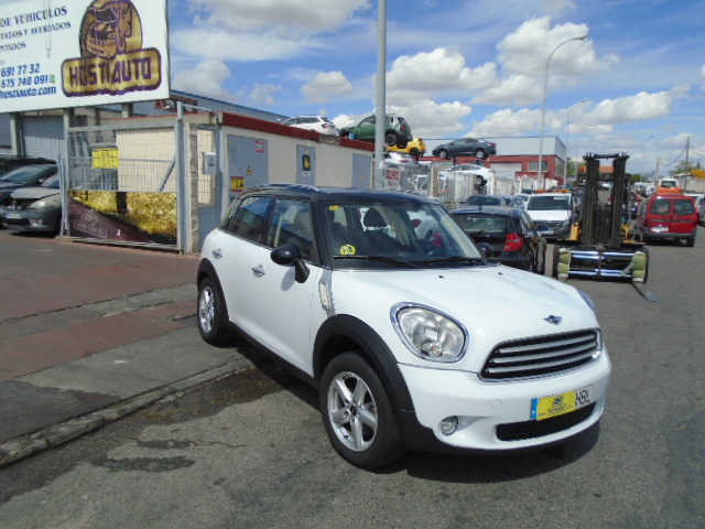 MINI COOPER D COUNTRYMAN 1.6 111CV