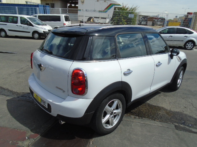 MINI COOPER D COUNTRYMAN 1.6 111CV