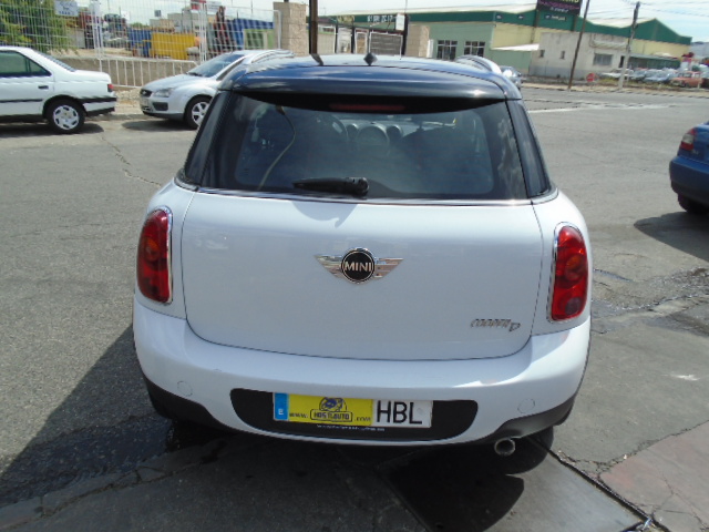 MINI COOPER D COUNTRYMAN 1.6 111CV