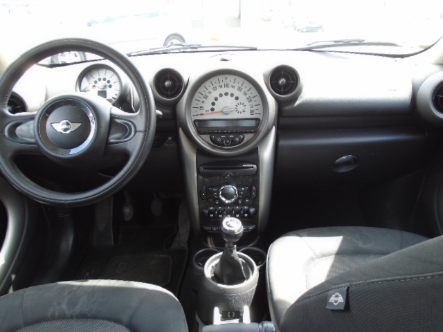 MINI COOPER D COUNTRYMAN 1.6 111CV