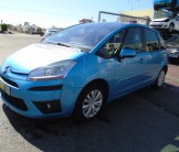 CITROEN C4 PICASSO 1.6 HDI 110CV CITROEN C4 PICASSO 1.6 HDI 110CV
