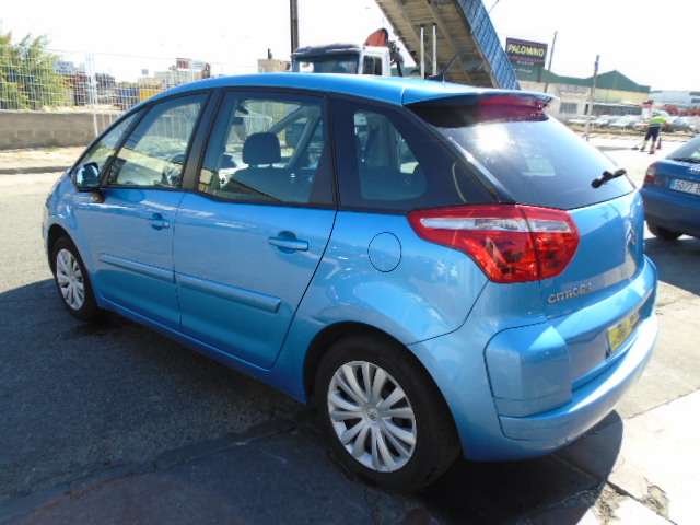 CITROEN C4 PICASSO 1.6 HDI 110CV