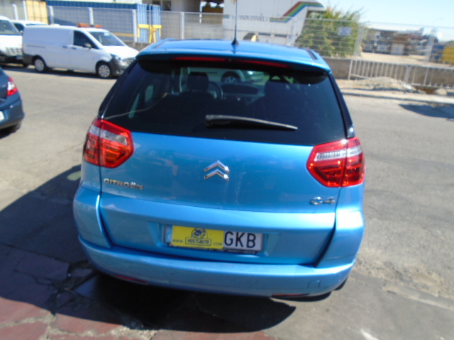 CITROEN C4 PICASSO 1.6 HDI 110CV