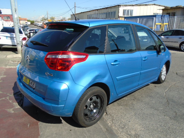 CITROEN C4 PICASSO 1.6 HDI 110CV