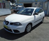 SEAT IBIZA 1.4 TDI 70CV SEAT IBIZA 1.4 TDI 70CV