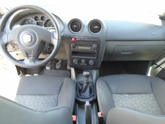 SEAT IBIZA 1.4 TDI 70CV