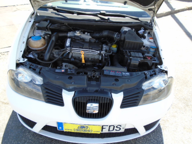 SEAT IBIZA 1.4 TDI 70CV