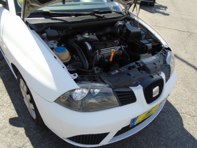 SEAT IBIZA 1.4 TDI 70CV