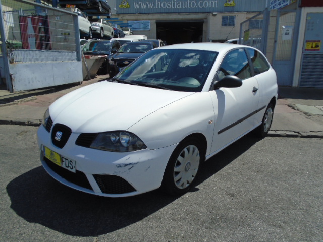 SEAT IBIZA 1.4 TDI 70CV