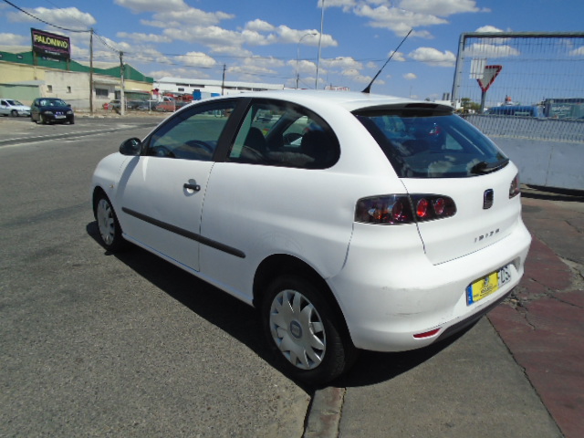 SEAT IBIZA 1.4 TDI 70CV