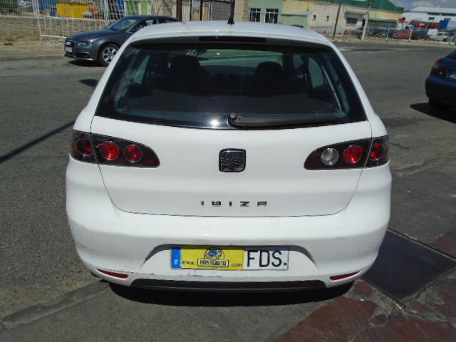 SEAT IBIZA 1.4 TDI 70CV