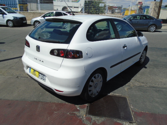 SEAT IBIZA 1.4 TDI 70CV