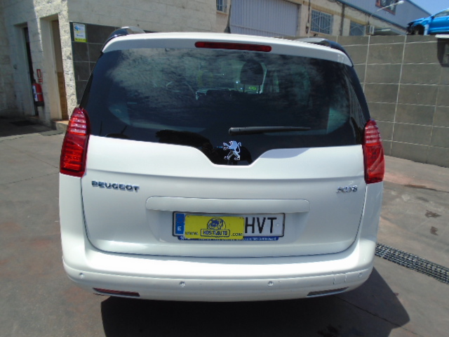 PEUGEOT 5008 ALLURE 1.6 HDI 115CV 7 PLAZAS