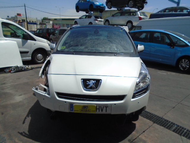 PEUGEOT 5008 ALLURE 1.6 HDI 115CV 7 PLAZAS