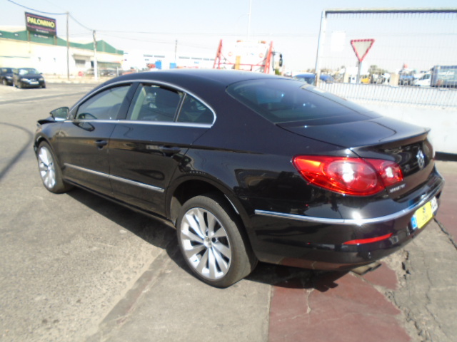 VOLKSWAGEN PASSAT CC 2.0 TDI 170CV DSG