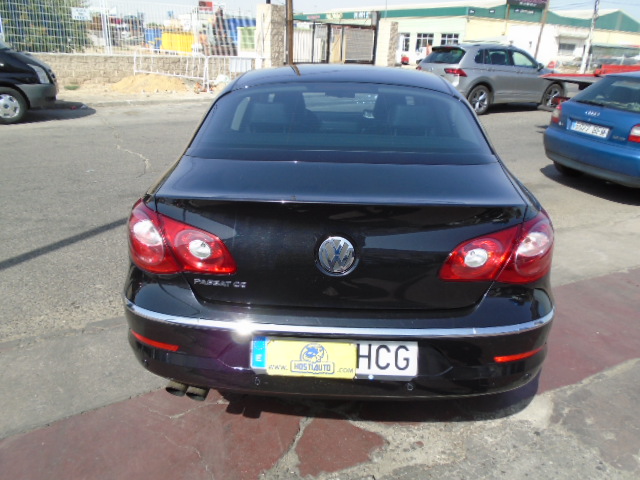 VOLKSWAGEN PASSAT CC 2.0 TDI 170CV DSG