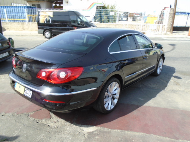 VOLKSWAGEN PASSAT CC 2.0 TDI 170CV DSG