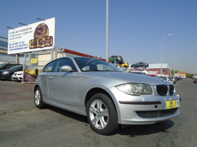 BMW 118D 2.0 143CV