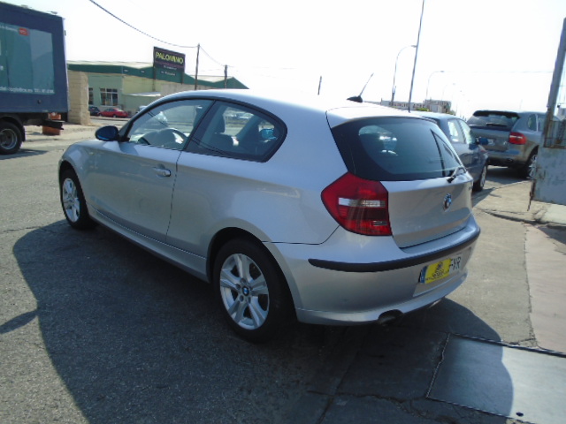 BMW 118D 2.0 143CV