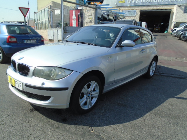 BMW 118D 2.0 143CV