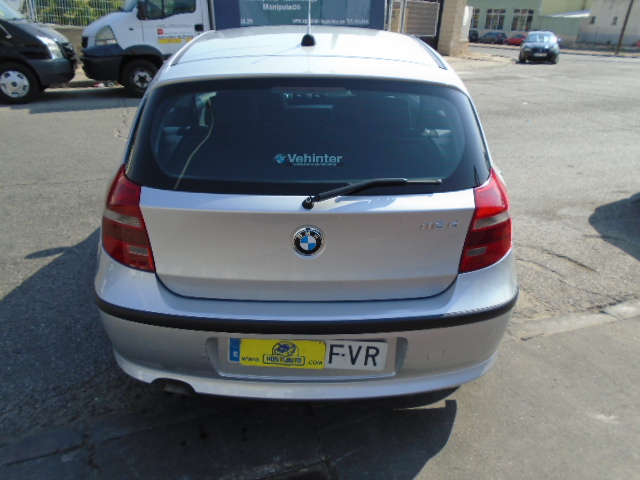 BMW 118D 2.0 143CV