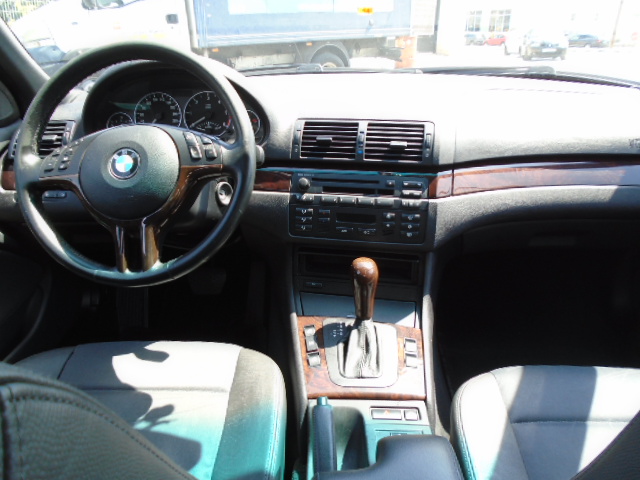 BMW 320D 2.0 150CV AUTOMATICO