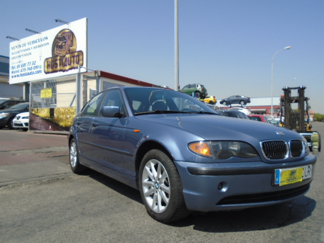 BMW 320D 2.0 150CV AUTOMATICO