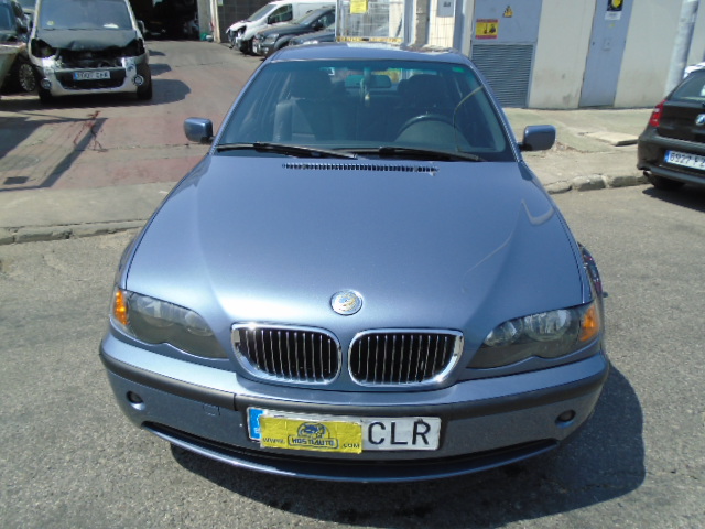 BMW 320D 2.0 150CV AUTOMATICO