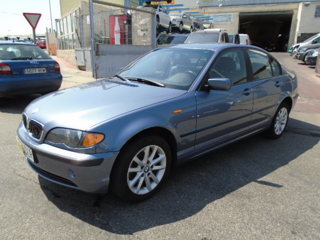 BMW 320D 2.0 150CV AUTOMATICO