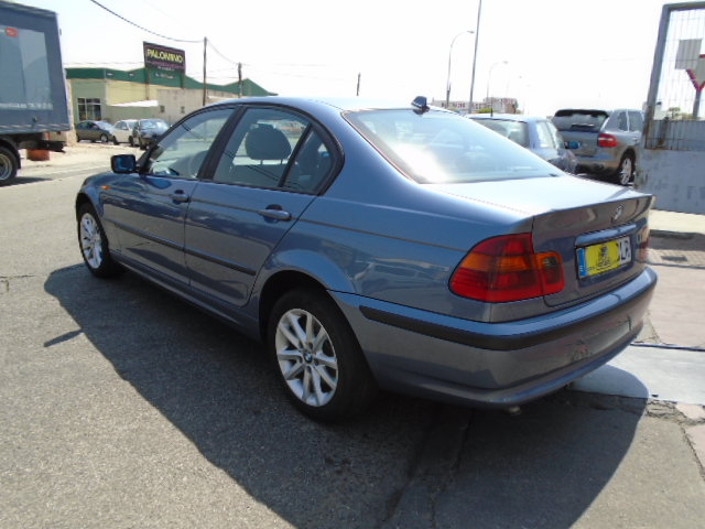 BMW 320D 2.0 150CV AUTOMATICO