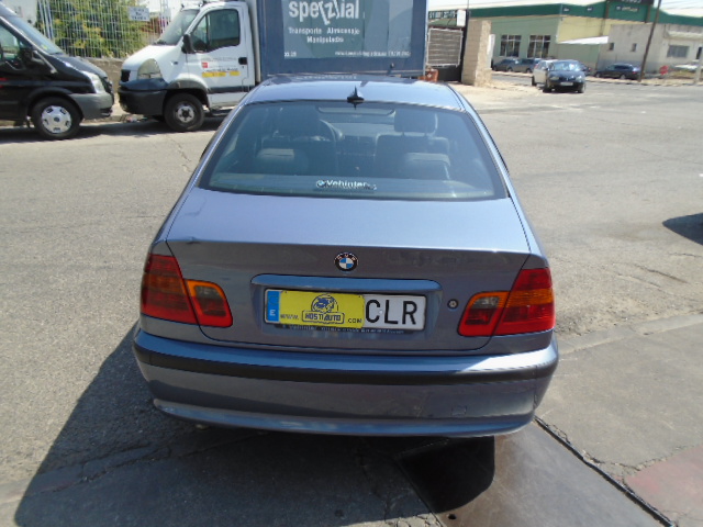 BMW 320D 2.0 150CV AUTOMATICO