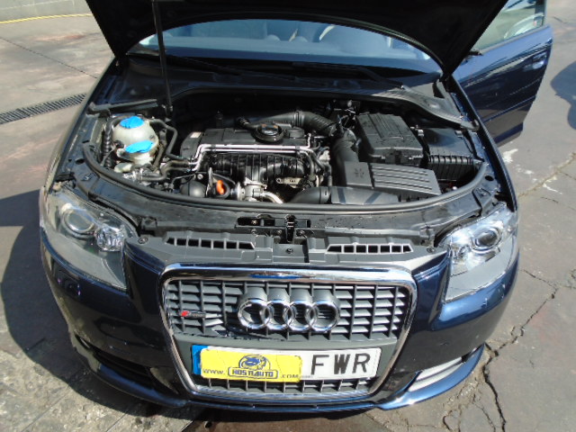 AUDI A3 SPORTBACK 2.0 TDI 140 CV