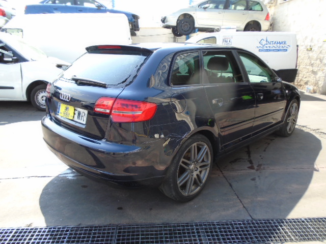 AUDI A3 SPORTBACK 2.0 TDI 140 CV