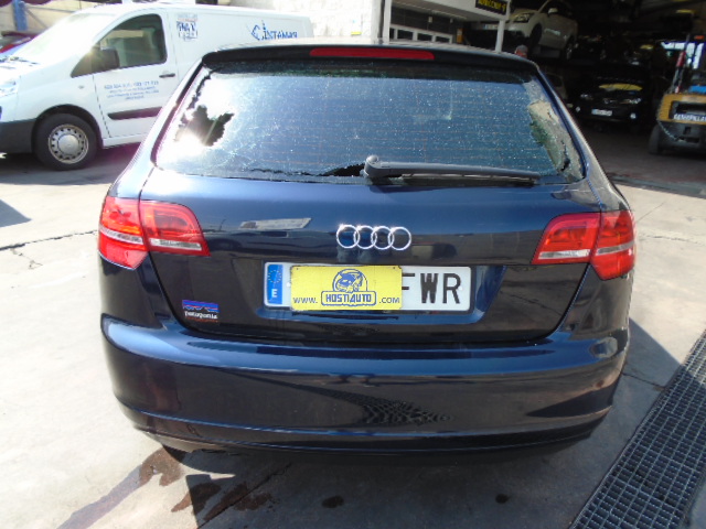 AUDI A3 SPORTBACK 2.0 TDI 140 CV