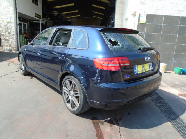 AUDI A3 SPORTBACK 2.0 TDI 140 CV