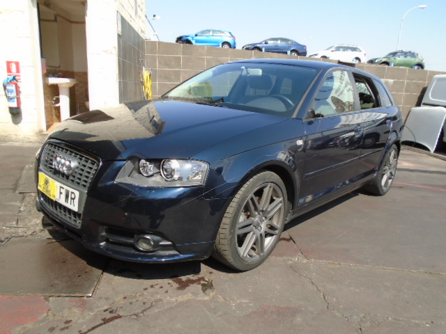 AUDI A3 SPORTBACK 2.0 TDI 140 CV