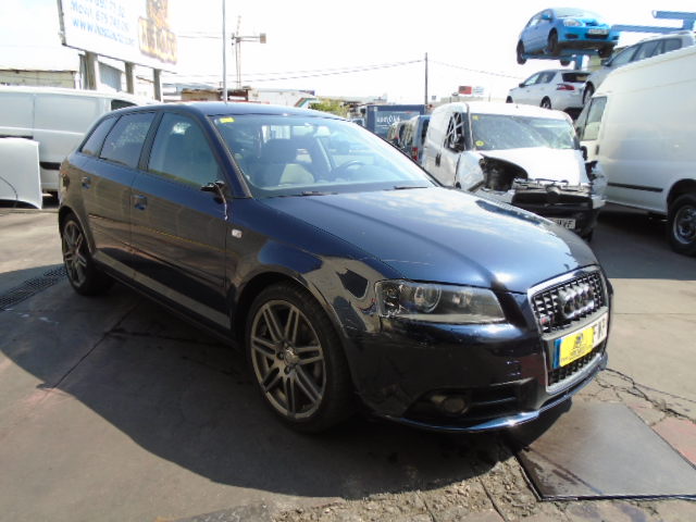 AUDI A3 SPORTBACK 2.0 TDI 140 CV