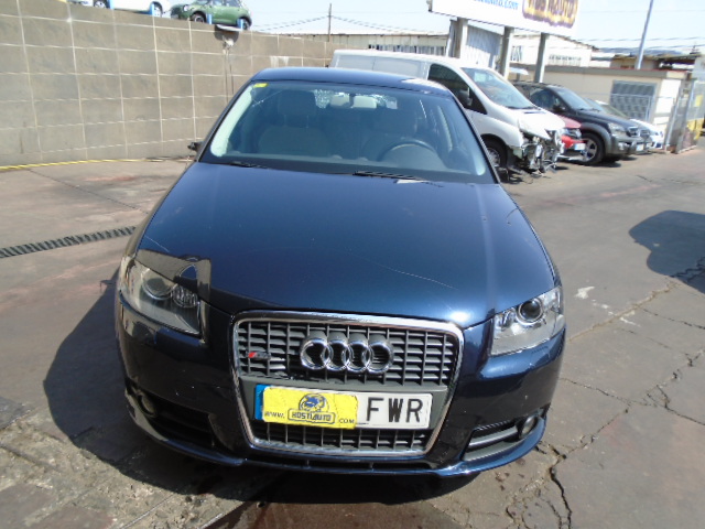 AUDI A3 SPORTBACK 2.0 TDI 140 CV