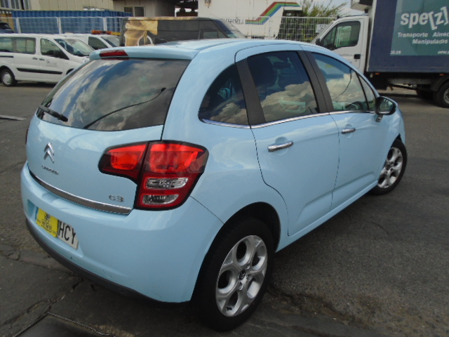 CITROEN C3 SELECTION 1.4 I 74CV