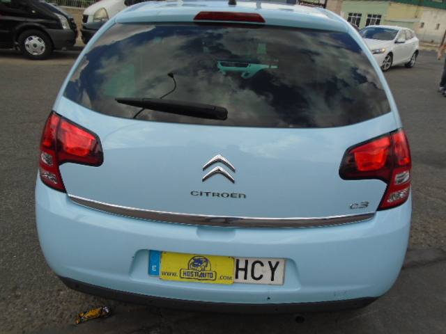 CITROEN C3 SELECTION 1.4 I 74CV